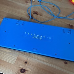 Logicool キーボードの画像