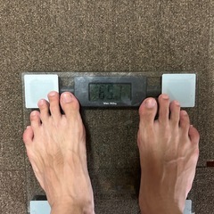 体重計の画像