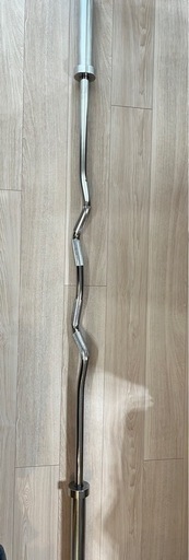 GYMWAY ラックマウント型カールバー