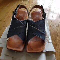 サンダルの画像