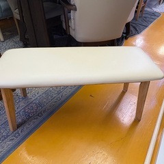 【リサイクルサービス八光】幅120cm　株式会社　幸家具会館　ロッシュ4点ダイニングセット　の画像