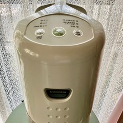コロナ　除湿機の画像