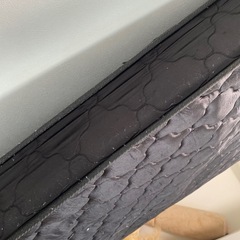マットレス 厚さ16.5cm  内側ウレタン2層構造 セミダブルの画像