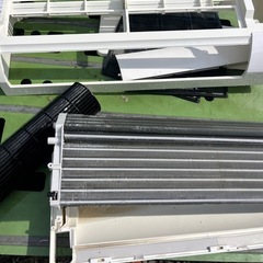 6畳用エアコン　シャープ　2022年製の画像