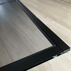 特価　新品リクシル　LIXIL　網戸　引違い網戸　サーモスⅡH/S 半外付　T-162202-CAF A 13P1A060の画像