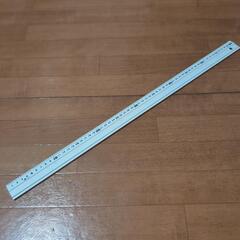 アルミ直尺　アル助６０㎝　ホワイトの画像