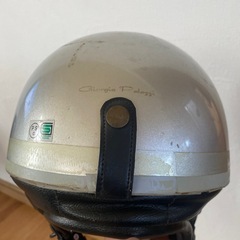 ヘルメット⛑️サイズFREE🛵❗️の画像