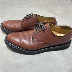 REGAL リーガル ブラウン ビジネス 25 1/2の画像