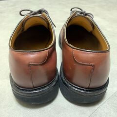 REGAL リーガル ブラウン ビジネス 25 1/2の画像