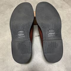 REGAL リーガル ブラウン ビジネス 25 1/2の画像