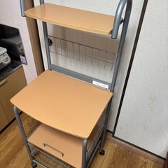 キッチンラックの画像