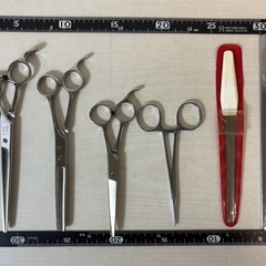 1000円/JA/ハサミ/プロ用/業務用/すきバサミ/コーム/一色/STAIN/36/37/38/ペット用/トリミング /8954-01の画像