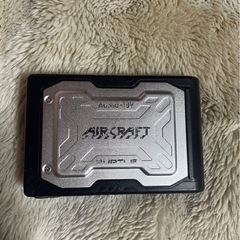 BURTLE AIRCRAFTファン　バッテリー　セットの画像