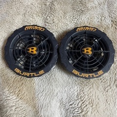 BURTLE AIRCRAFTファン　バッテリー　セットの画像