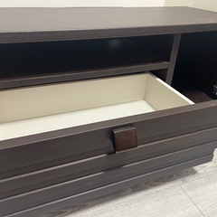 ニトリ　テレビ台の画像
