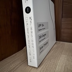 EcoFlow Power Hat （エコフローパワーハット）の画像