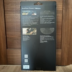 EcoFlow Power Hat （エコフローパワーハット）の画像