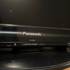 VIERA TH-L32G2-Kの画像