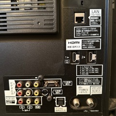 VIERA TH-L32G2-Kの画像