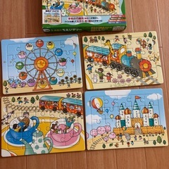 パズルの画像
