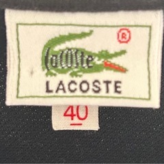 LACOSTE（ラコステ）ワンピースの画像