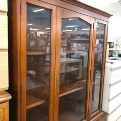 コレクションボード DREXEL HERITAGE 使用感大 ブラウン 【トレファク堺福田】の画像