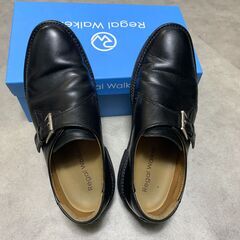 1 / 12 REGAL リーガルウォーカー モンクストラップ 103WAH 25 1/2の画像