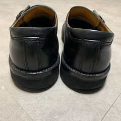 1 / 12 REGAL リーガルウォーカー モンクストラップ 103WAH 25 1/2の画像