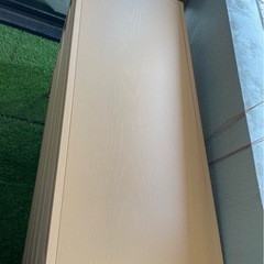 室外機のカバーの画像