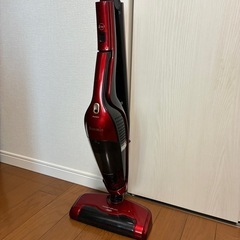 コードレス掃除機の画像
