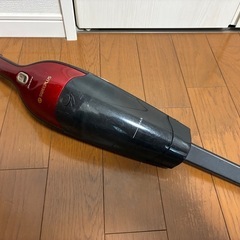 コードレス掃除機の画像