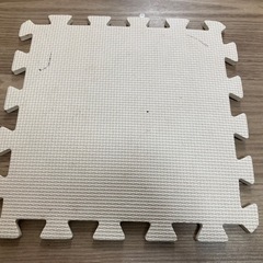 防音マット100枚の画像