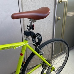 自転車の画像
