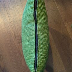 【ファブリック】※未使用品※クッション2個セットの画像
