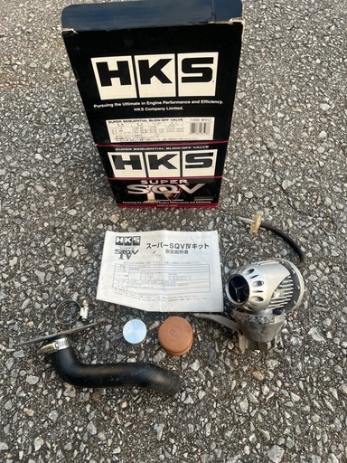 レガシィbl5ブローオフバルブ