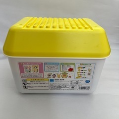 モンポケ はじめてのブロックあそび
の画像