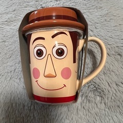 ﾄｲ•ｽﾄｰﾘｰ/ｳｯﾃﾞｨ/キャップ付きマグ🍹✨の画像