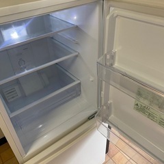2022年168Lアクア
冷蔵庫の画像