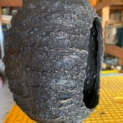 陶器の置物の画像