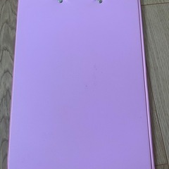 バインダー　A4の画像
