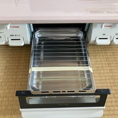 【ガスコンロ】8000円／都市ガス13Aの画像