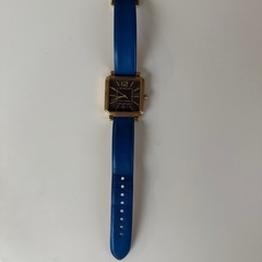 【美品】腕時計／マークジェイコブス／レディース／ブルーの画像