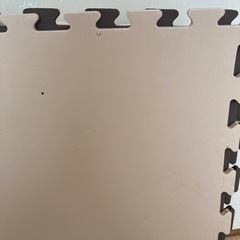 【至急】ジョイントマット　57×57センチ　25枚の画像