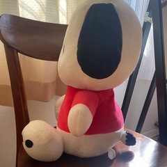 Pochacco ぬいぐるみ　(大)の画像