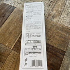 タニタ　湯温計の画像