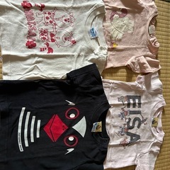 女の子服まとめ売りの画像