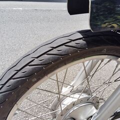 スーパーカブ110cc 個人出品 走行距離32600 JA10-1100035 事故歴、不具合なし 現車確認 自賠責なしの画像
