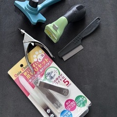 【正規品】小型犬用 トリミングブラシセットFURminatorの画像