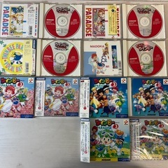 2000円/KONAMI/コナミ/ツインビー/ステレオドラマおまとめ/7枚/ツインビーパラダイス/ポップンツインビー/9870-06の画像