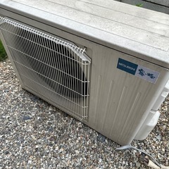 エアコン霧ヶ峰 MSZ-ZW564S-W 2014年製の画像